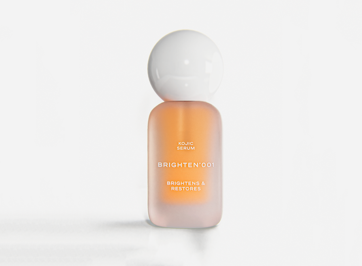 BRIGHTEN°001 - KOJIC SERUM