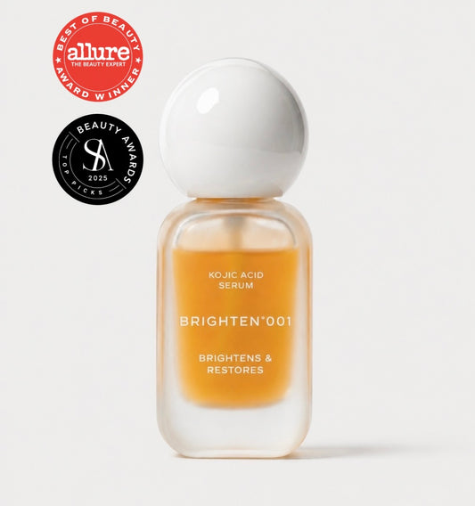 BRIGHTEN°001 - KOJIC ACID SERUM