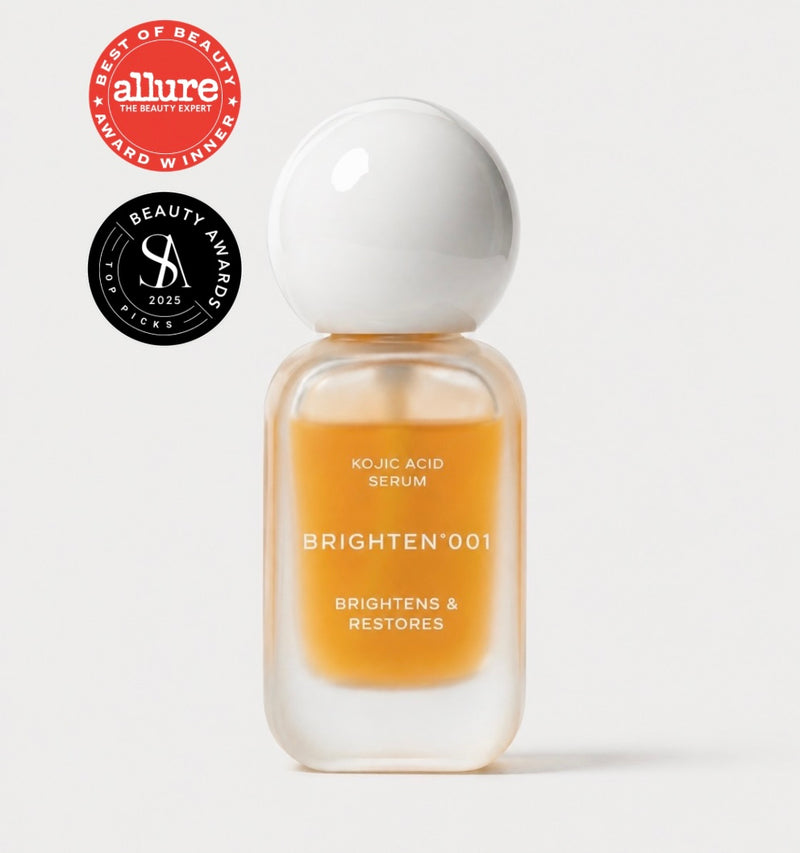 BRIGHTEN°001 - KOJIC ACID SERUM