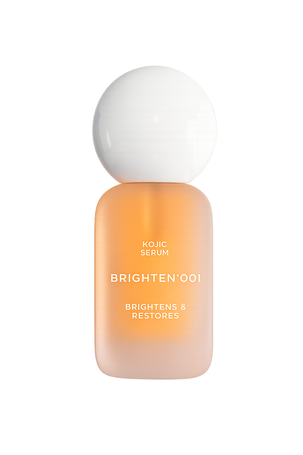 BRIGHTEN°001 - KOJIC ACID SERUM
