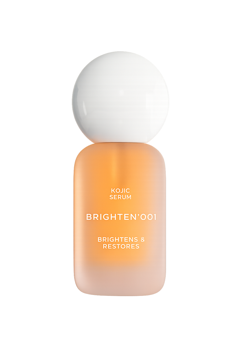 BRIGHTEN°001 - KOJIC ACID SERUM