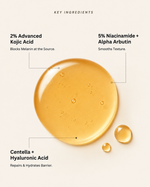 BRIGHTEN°001 - KOJIC ACID SERUM